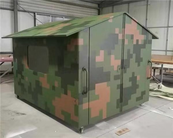 兰州外墙迷彩漆施工前，墙面基层处理是